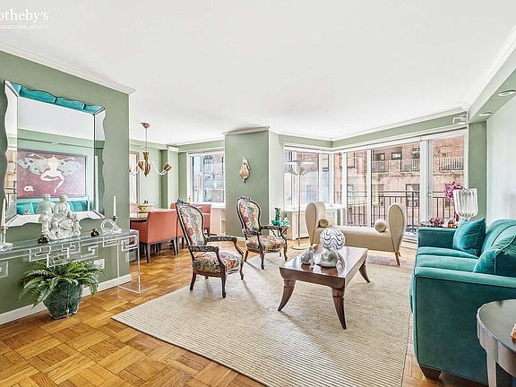 2nd image of 60 Sutton Pl S #3BS