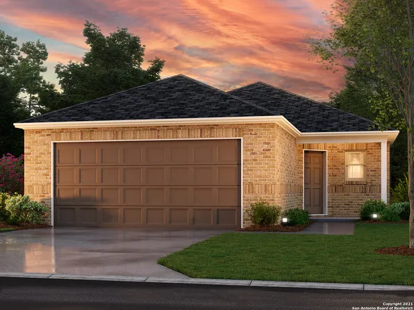 19922 Huckleberry St, Lytle, TX 78052