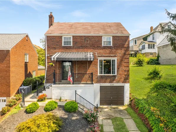 3205 Alberta St, Homestead, PA 15120