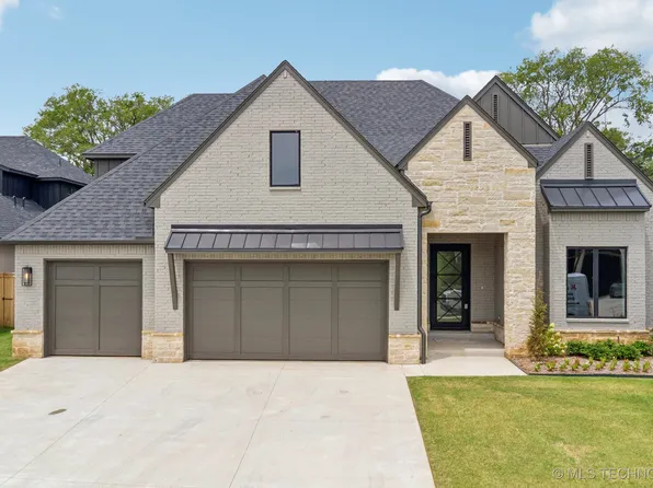 11260 S Fir Ave, Jenks, OK 74037