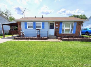 3229 Kilarney Dr, Granite City, IL