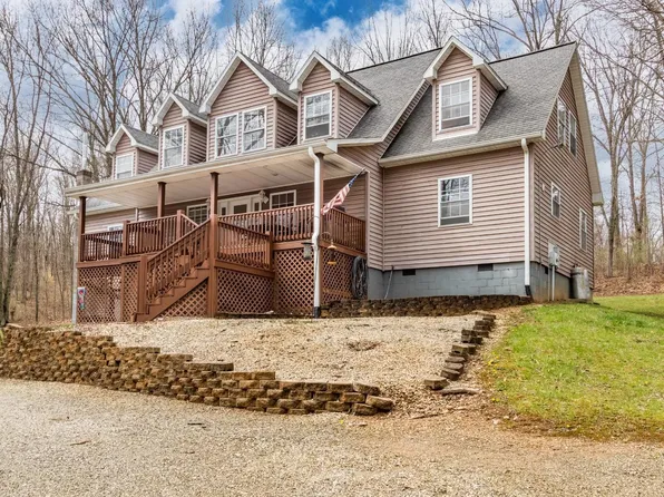 19178 Haytown Hill Rd, Metamora, IN 47030
