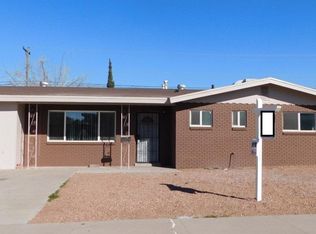 7909 Hemlock St, El Paso, TX 79925