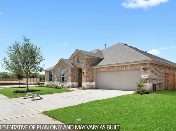 10317 Horseshoe Lake Trl, Conroe, TX 77384