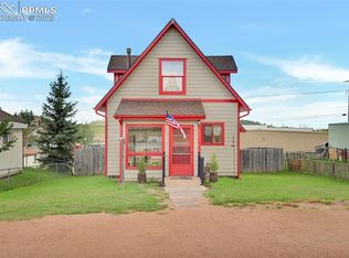 338 W Eaton Ave, Cripple Creek, CO 80813