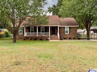 1505 E Roosevelt St, Dillon, SC 29536