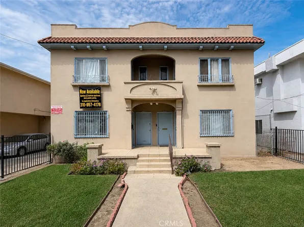 2681 Orchard Ave, Los Angeles, CA 90007