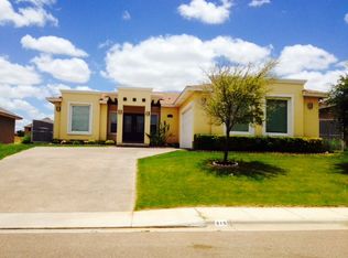 615 Waxwing Cedar Dr, Laredo, TX 78045