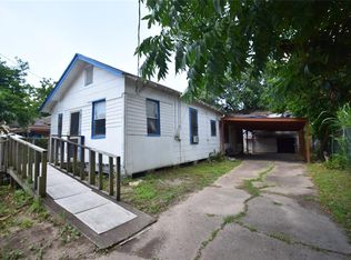 6637 Avenue I, Houston, TX 77011