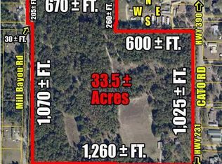 4311 Cato Rd, Panama City, FL 32404