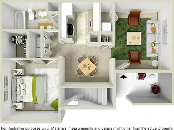 Summerfield Place Apts.