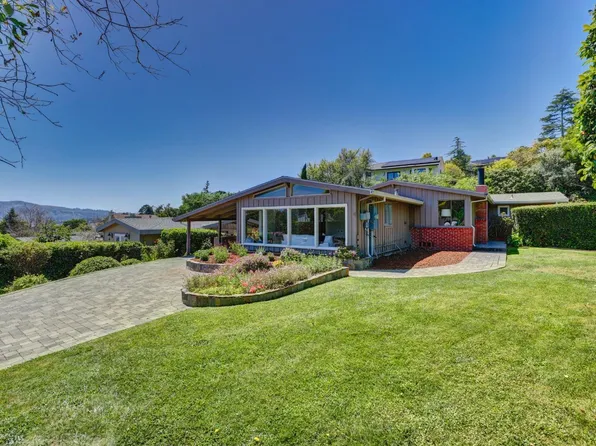 9 Mara Vista Court, Tiburon, CA 94920