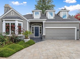15 Oak Hollow Way, Menlo Park, CA