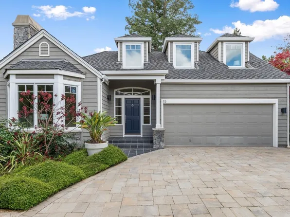 15 Oak Hollow Way, Menlo Park, CA 94025