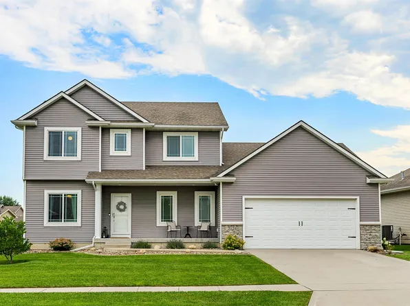 3124 NW Trestle Point Dr, Ankeny, IA 50023