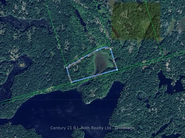 0 Pt Cmn, Gravenhurst, ON P1P 0B3
