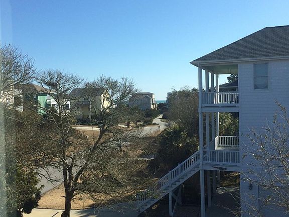 Ocean view from Master Bedroom