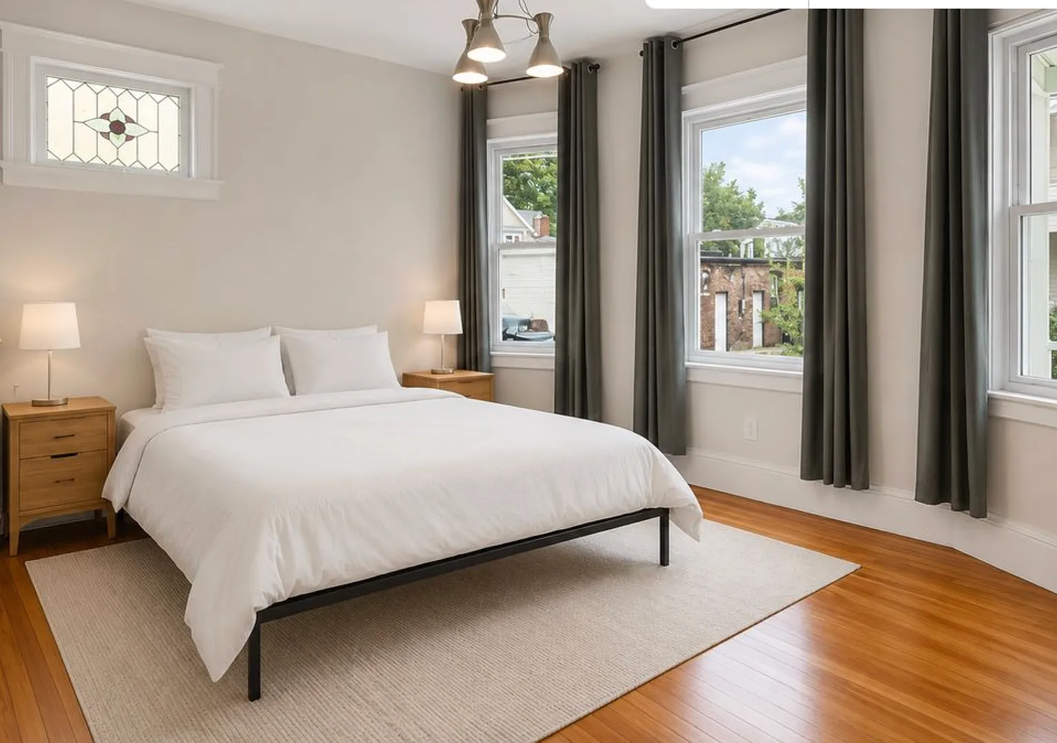 Avl NOW No Fee! - 5BR/2BA duplex in Lower Allston! — Photo 4