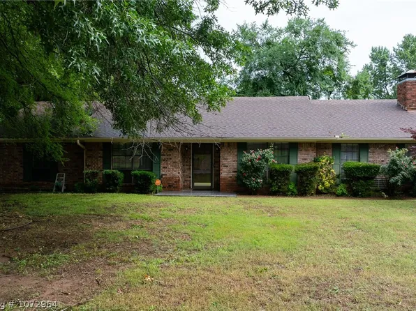 4907 S X St, Fort Smith, AR 72903