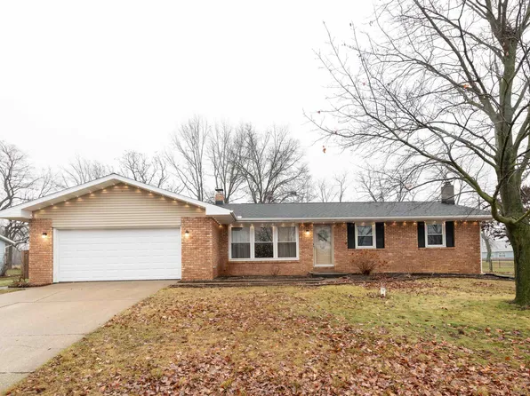 1324 Copeland St, Warsaw, IN 46580