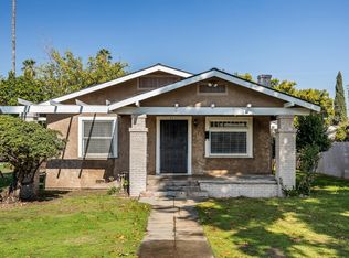 4001 E Balch Ave, Fresno, CA 93702