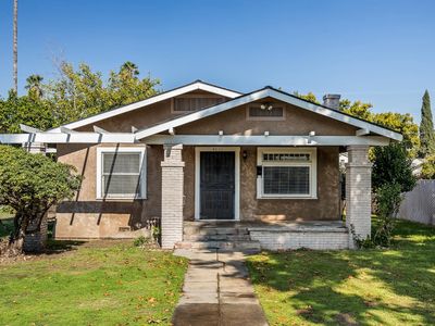 4001 E Balch Ave, Fresno, CA, 93702