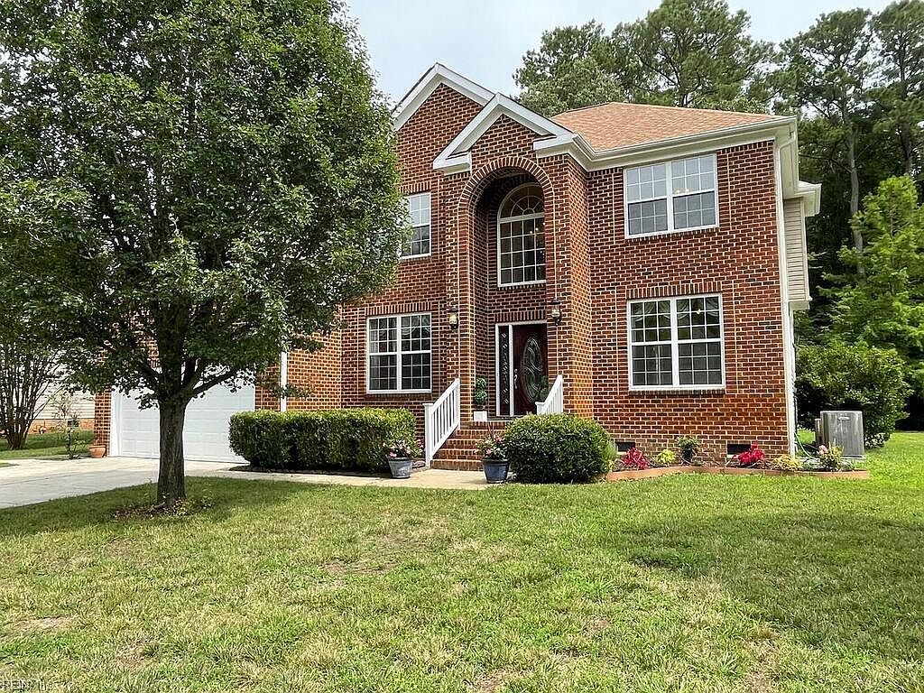 3833 River Oak Cir, Virginia Beach, VA 23456 Zillow