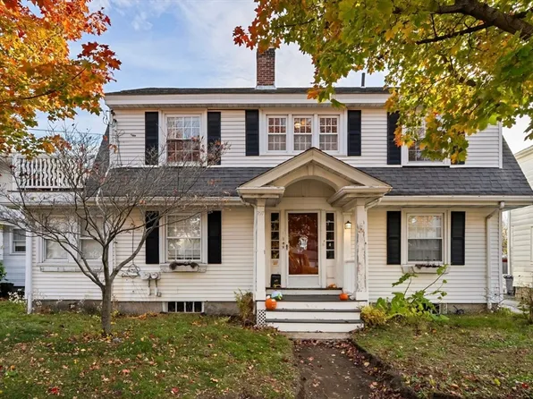 297 Billings St #2, Quincy, MA 02171