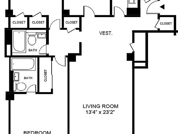 2nd image of 85 E End Ave APT 5J