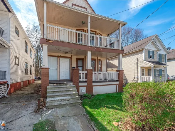 8206 Crumb Ave, Cleveland, OH 44103