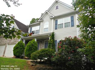3732 Mill Lake Dr, Austell, GA 30060