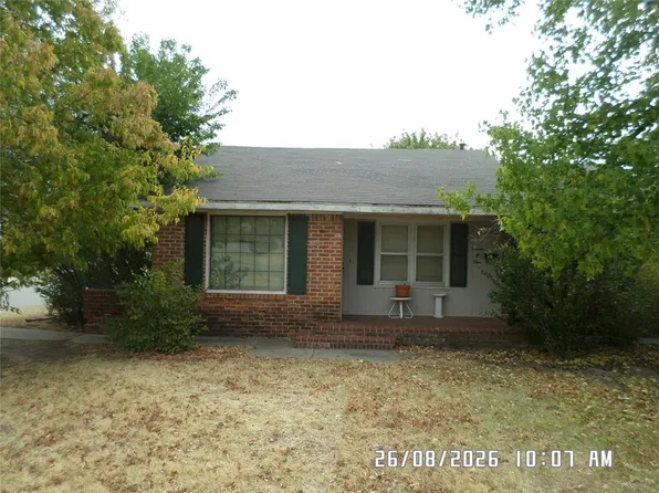1101 S Miles Ave, El Reno, OK 73036