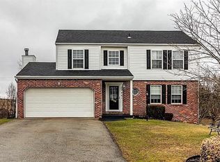 146 Markwood Dr, Canonsburg, PA