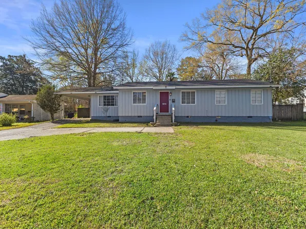 1814 1st Ter, Hattiesburg, MS 39401
