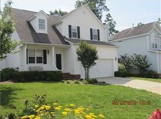 712 Midsummer Ln, Apex, NC 27502