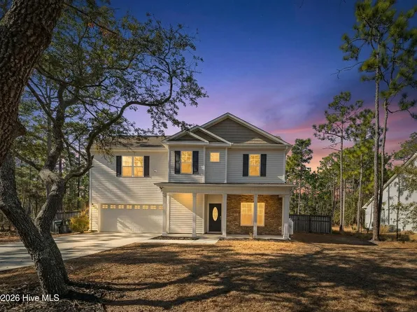 840 Eden Drive, Southport, NC 28461