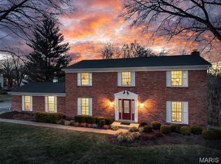 14543 Debbenham Ln, Chesterfield, MO 63017