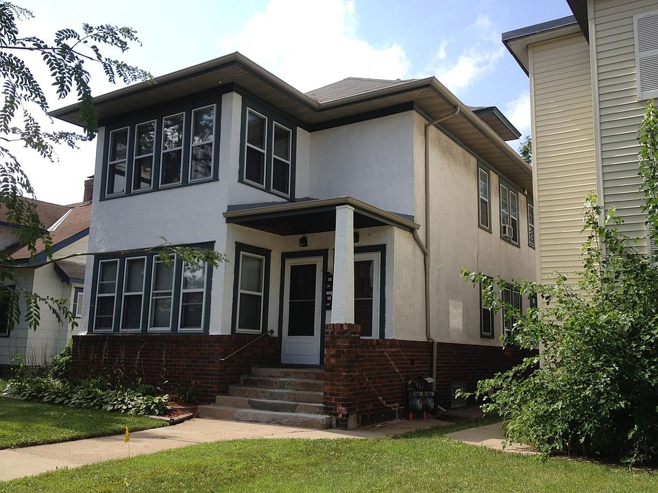 front facade