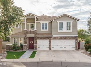 4730 S Robins Way, Chandler, AZ 85249