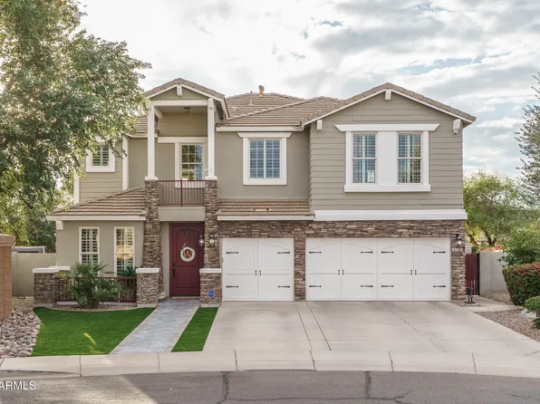 4730 S ROBINS Way, Chandler, AZ 85249