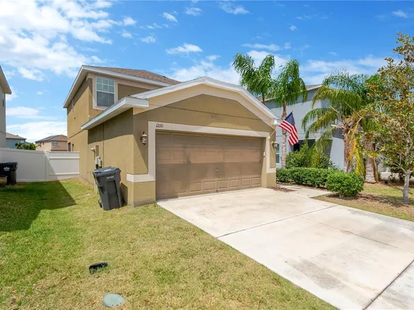 1210 Trailwater St, Ruskin, FL 33570