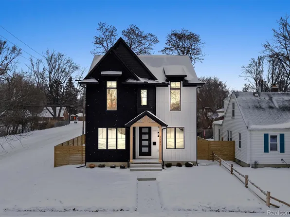 1101 Donald Ave, Royal Oak, MI 48073