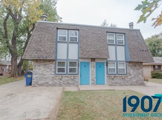 1247 W Huntington Way #1-A, Mustang, OK 73064