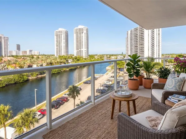 3701 N Country Club Dr APT 701, Aventura, FL 33180