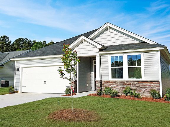 Allendale Craftsman Exterior