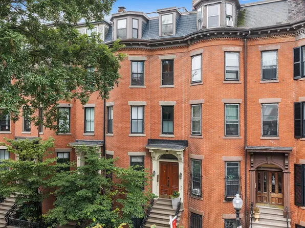 32 Rutland Sq APT 3, Boston, MA 02118