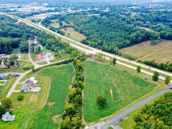 1 N Davy Crockett Pkwy, Morristown, TN 37814