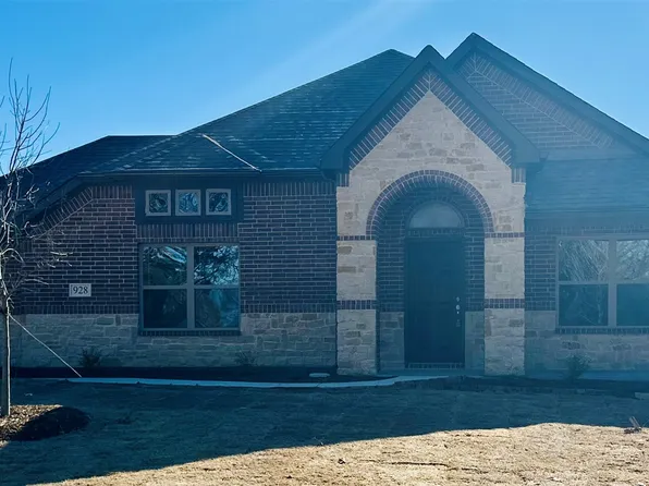 928 Shadow Valley Rd, Whitesboro, TX 76273