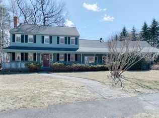 221 Will Thompson Way, Fitchburg, MA 01420