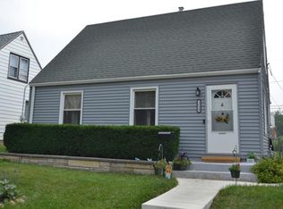 3634 S 17th St, Milwaukee, WI 53221